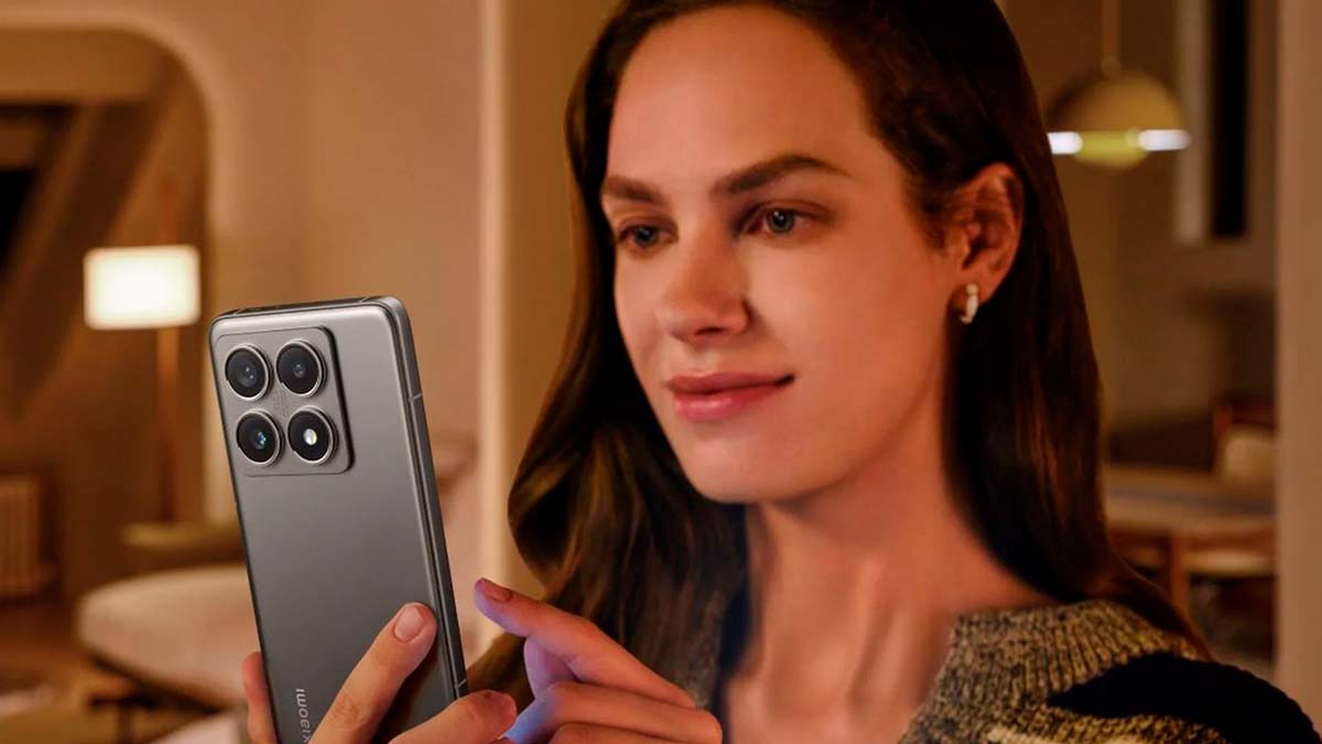 Uso del Xiaomi 14T Pro