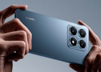 Cámara trasera del Xiaomi 14T