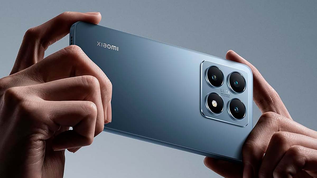 Renueva tu móvil con el Xiaomi 14T de 12 GB y gran cámara por menos de 330 euros