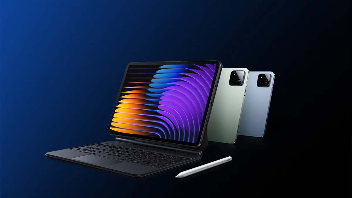 Oferta irresistible: consigue el Xiaomi Pad 7 de 256 GB y gran pantalla por menos de 265 euros