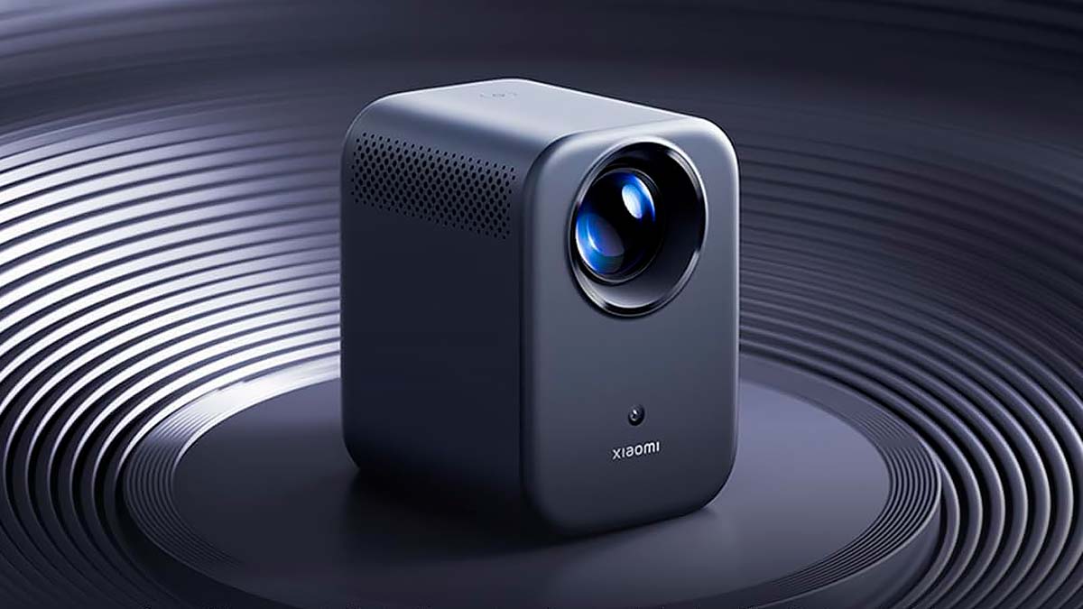 El Xiaomi Smart Projector L1 con Google TV tiene una oferta de locos, ¿te la vas a perder?