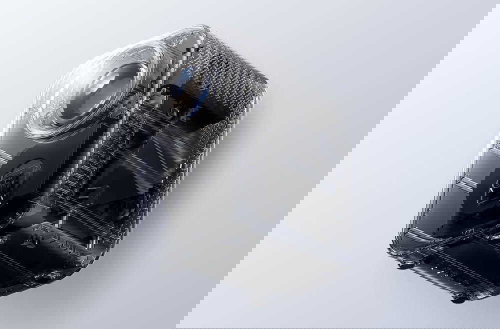 Interior del Xiaomi Smart Projector L1