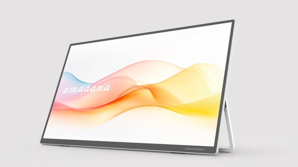 Acer renueva su gama de monitores gaming en el IFA 2025: hasta 720 Hz y un diseño minimalista con la nueva línea amadana