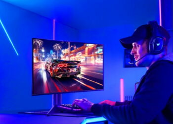 Acer renueva su gama de monitores gaming en el IFA 2025: hasta 720 Hz y un diseño minimalista con la nueva línea amadana
