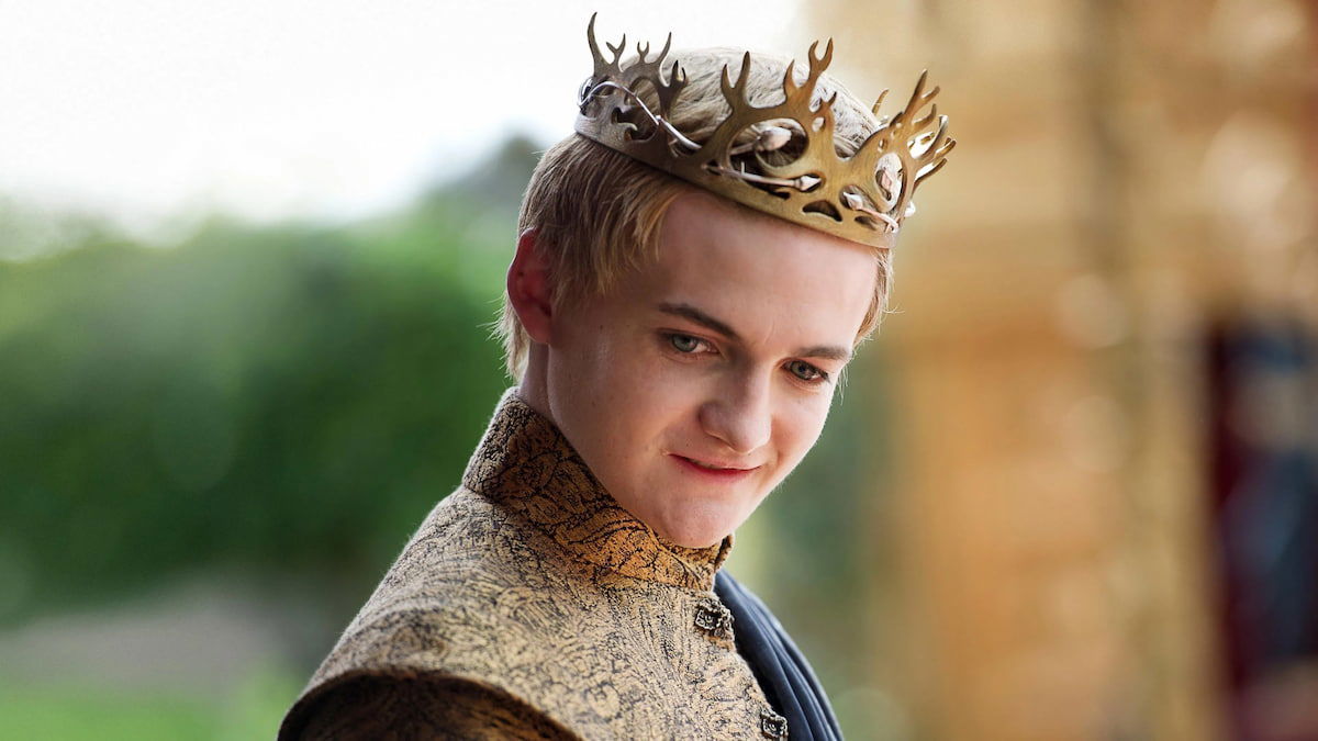 El actor de Joffrey en Juego de Tronos habla por fin sobre su aparente retirada