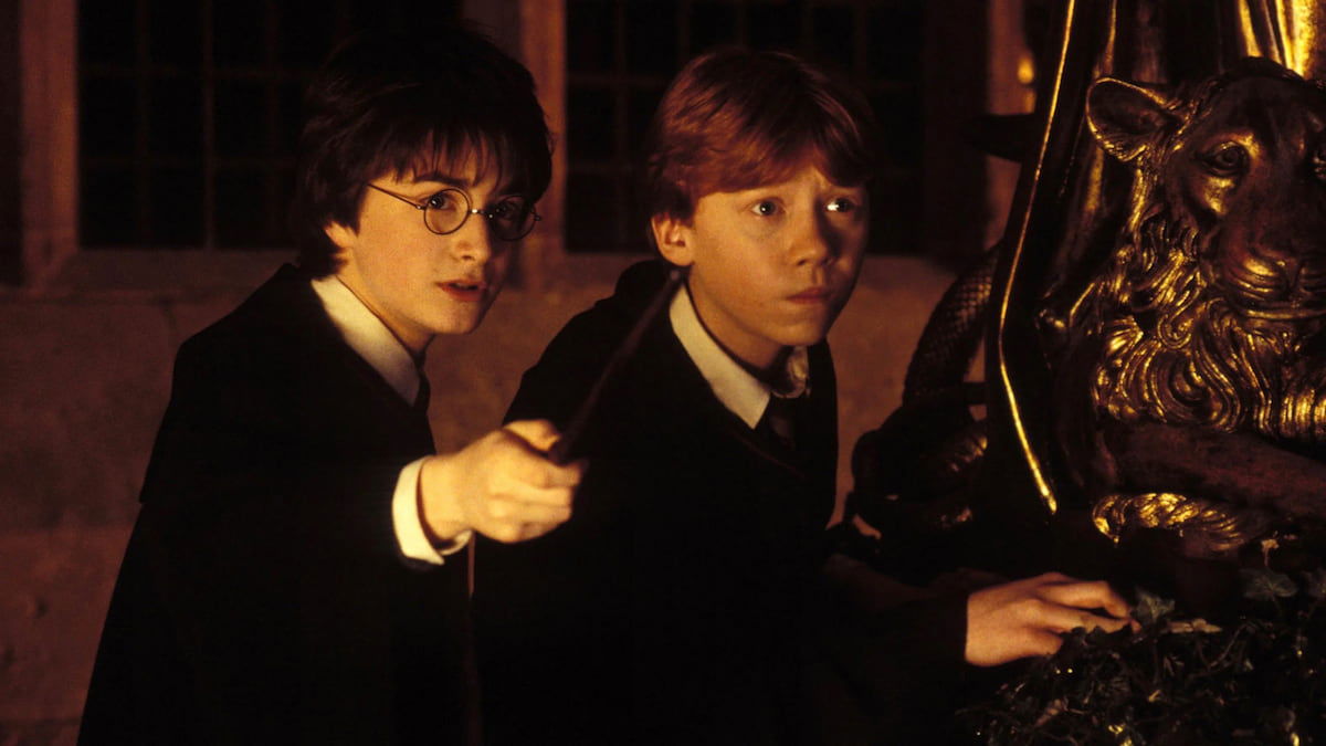 Este actor de las películas de Harry Potter vuelve para la serie de HBO Max