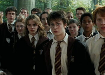 Este actor de las películas de Harry Potter vuelve para la serie de HBO Max