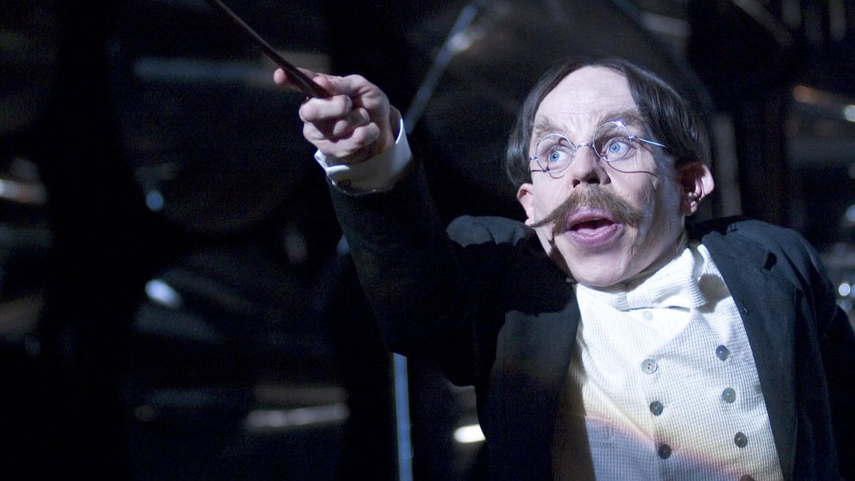 Este actor de las películas de Harry Potter vuelve para la serie de HBO Max