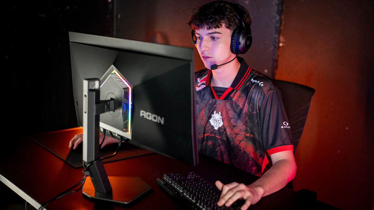 AOC AGON PRO AG276QKD2, un monitor que exprime al máximo la tecnología QD-OLED para llevarla a los 500 Hz