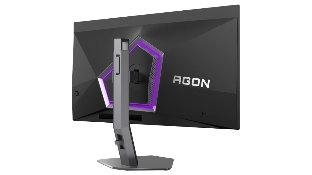 AOC AGON PRO AG276QKD2, un monitor que exprime al máximo la tecnología QD-OLED para llevarla a los 500 Hz