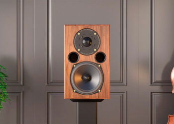 Acoustic Energy celebra su 40 aniversario como mejor sabe, con una nueva edición de los altavoces AE1