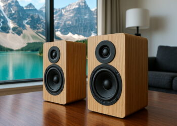 Altavoces de rango completo: qué son, para qué sirven y por qué no suenan como esperas