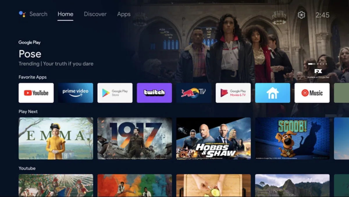 Philips actualiza a Android 14 varios de sus televisores Google TV de 2023 y 2024: lo que tienes que saber