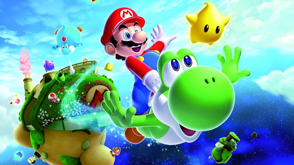 Super Mario cumple 40 años… y su mejor juego hasta la fecha sigue siendo de Wii