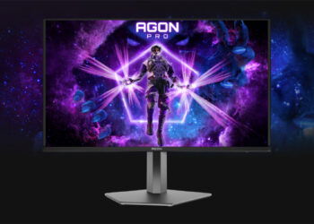 AOC Agon Pro AG326UDAM, un monitor OLED de 32 pulgadas a precio de escándalo