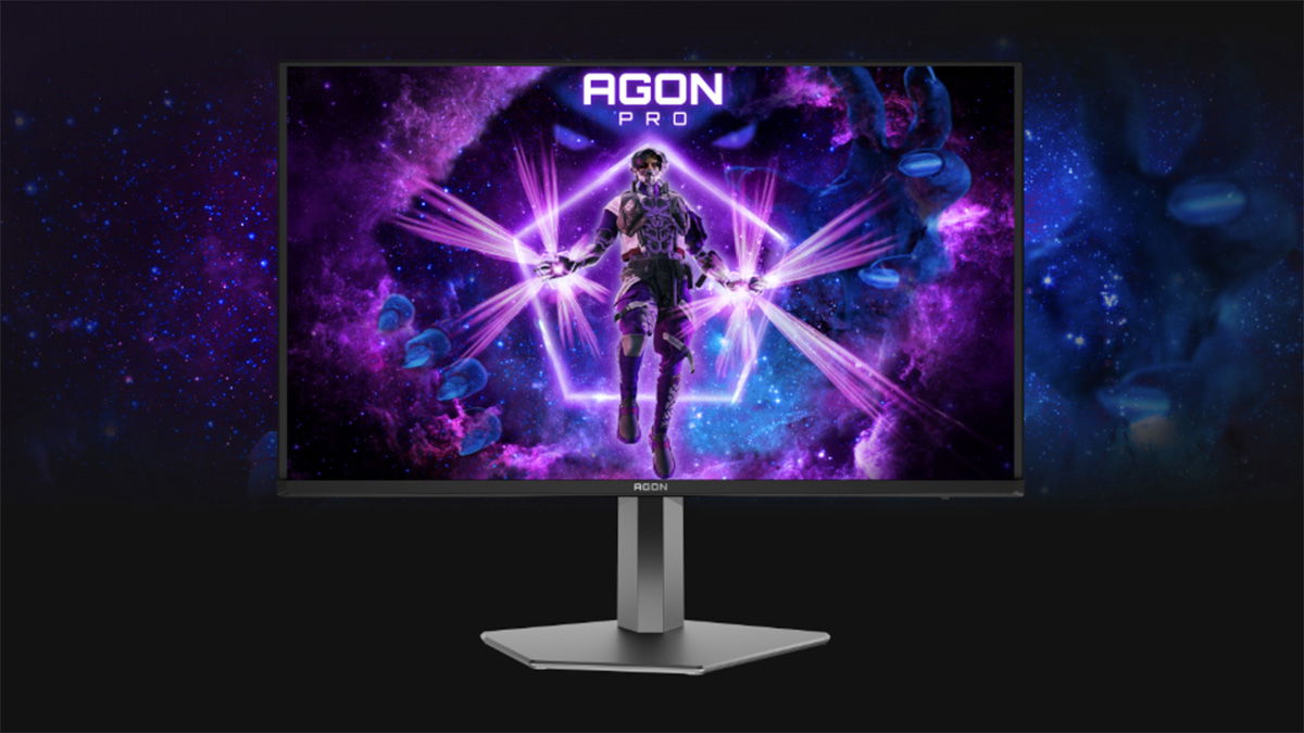 AOC Agon Pro AG326UDAM, un monitor OLED de 32 pulgadas a precio de escándalo