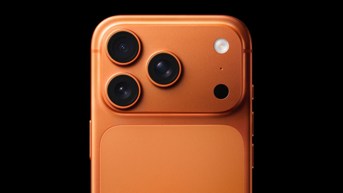 ¿Por qué el iPhone 17 Pro es naranja? Apple lo aclara