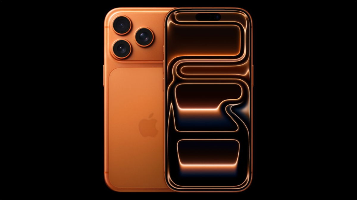 ¿Por qué el iPhone 17 Pro es naranja? Apple lo aclara