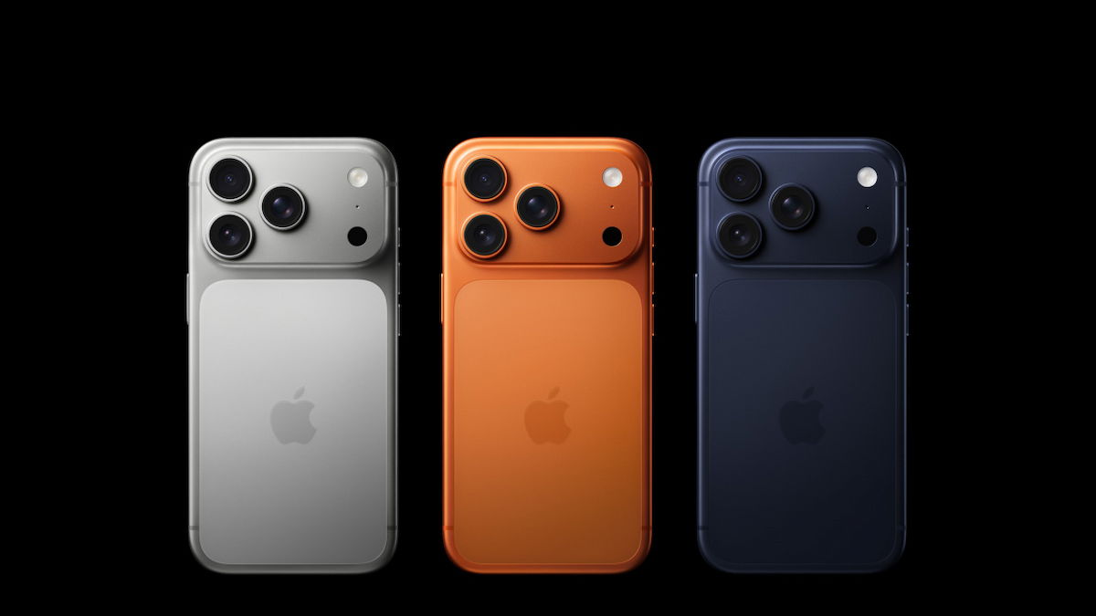 ¿Por qué el iPhone 17 Pro es naranja? Apple lo aclara
