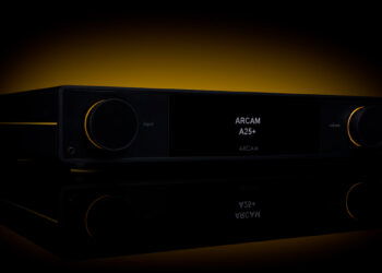 Arcam Radia A5+, A15+ y A25+: nuevos amplificadores integrados con aptX Lossless y HDMI eARC