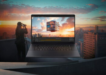 Los paneles RGB Tandem OLED llegan a los portátiles con el nuevo ASUS ProArt P16