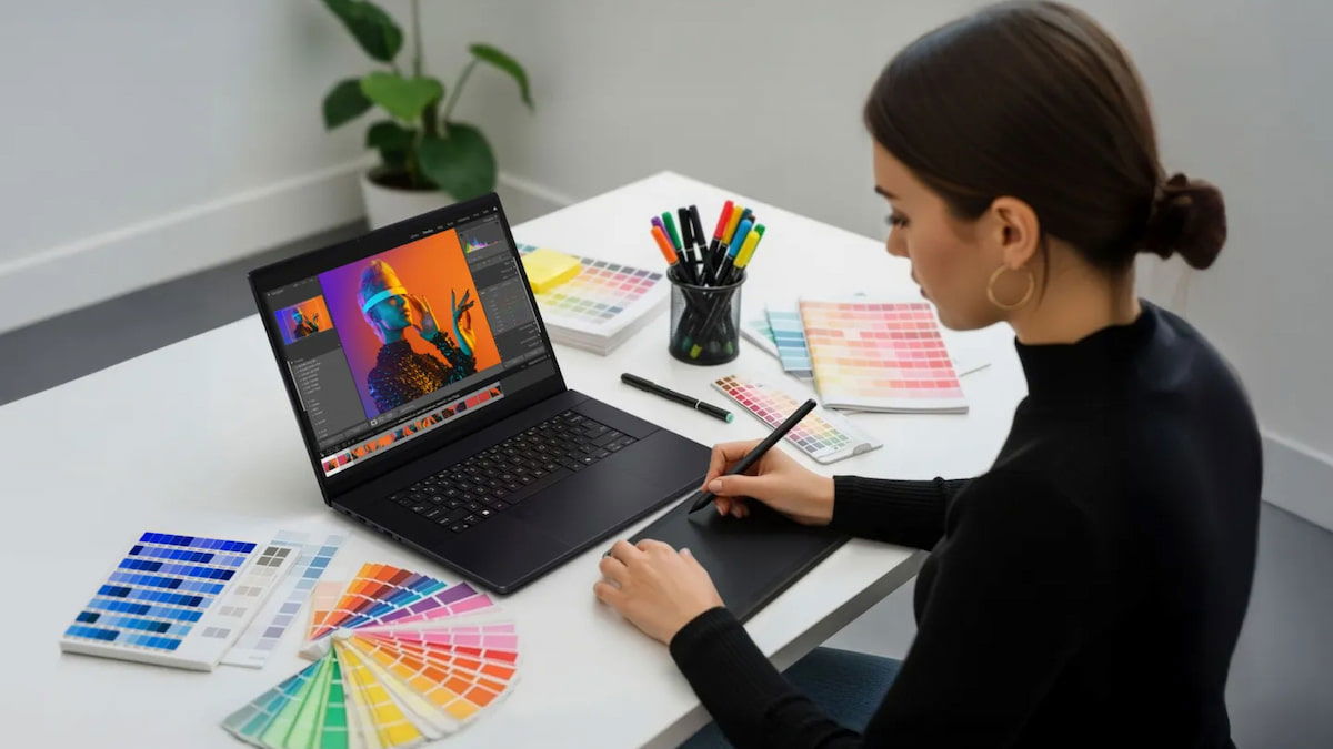 Los paneles RGB Tandem OLED llegan a portátiles con el nuevo ASUS ProArt P16: así es el MacBook Pro con Windows que cuesta 4.000 euros