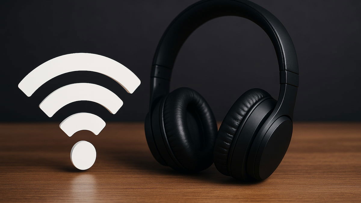 ¿Por qué no usamos Wi-Fi en los auriculares si es mucho mejor que el Bluetooth?