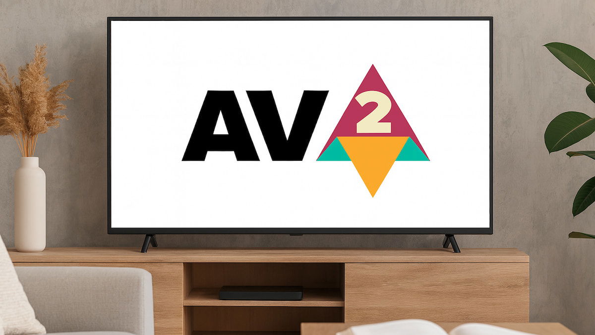 AV2, el nuevo códec que quiere revolucionar la reproducción de vídeo, ya es una realidad