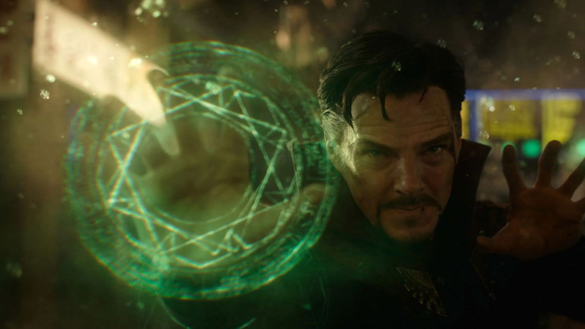 ¿Estará Doctor Strange en Vengadores: Doomsday? Benedict Cumberbatch nos da alguna pista