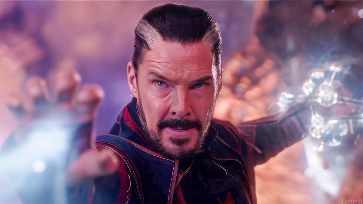 ¿Estará Doctor Strange en Vengadores: Doomsday? Benedict Cumberbatch nos da alguna pista