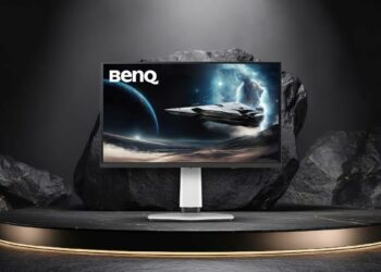 BenQ lanza su nueva línea de monitores con paneles QD-OLED de 540 Hz y DisplayPort 2.1