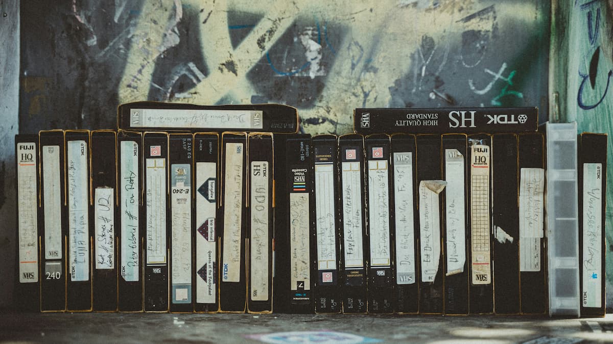 Betamax, VHS y Video 2000: la guerra del vídeo que lo cambió todo