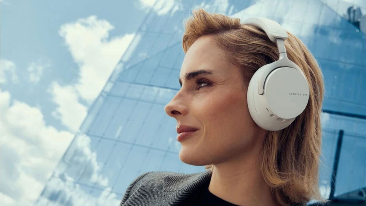 Beyerdynamic Aventho 200, Amiron 200 y Amiron Zero: nuevos auriculares con ANC, Modo Abierto y diseño deportivo