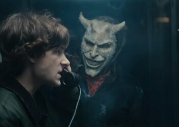 Black Phone 2 ha publicado un nuevo tráiler y te contamos dónde ver la primera parte