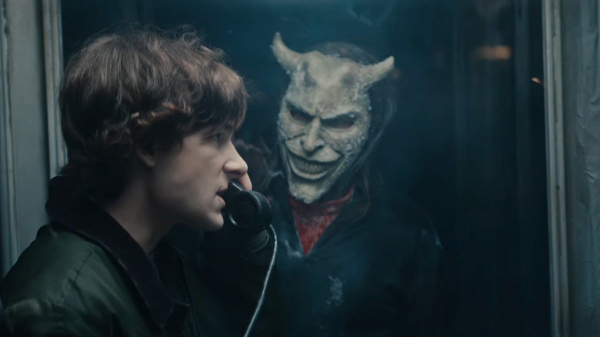 Black Phone 2 acaba de estrenar su intenso tráiler: te contamos dónde ver la primera parte