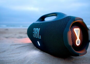 Boombox 4, PartyBox 720 y Grip: JBL lanza altavoces con más potencia, mejores graves y conectividad total