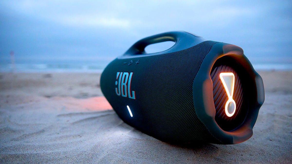 Boombox 4, PartyBox 720 y Grip: JBL lanza altavoces con más potencia, mejores graves y conectividad total