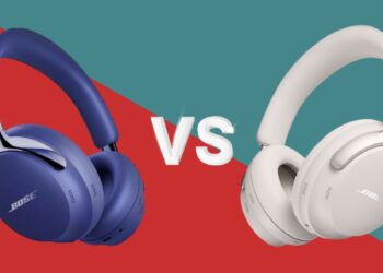 Bose QuietComfort Ultra 2 vs 1: diferencias reales entre los dos auriculares más top de Bose