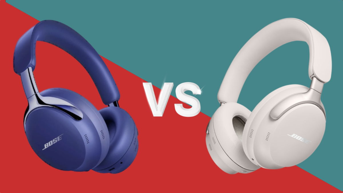 Bose QuietComfort Ultra 2 vs 1: diferencias reales entre los dos auriculares más top de Bose