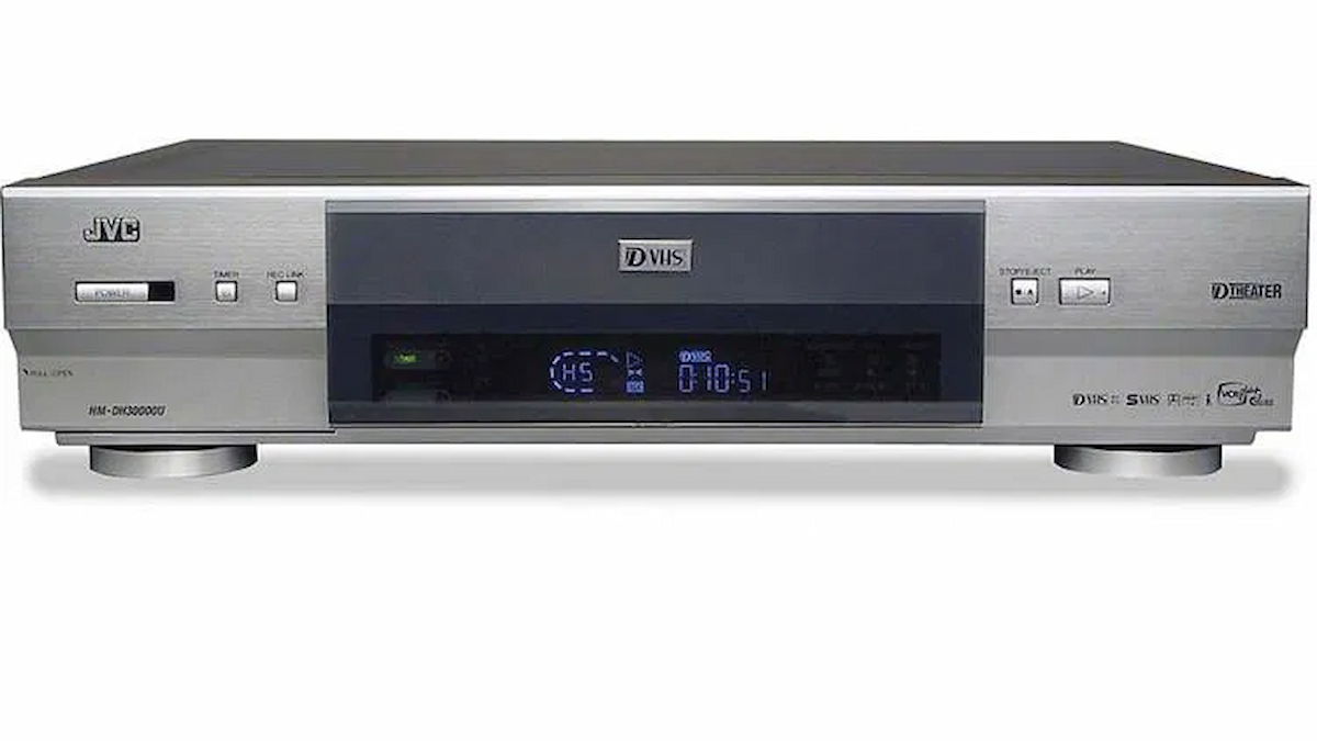 ¿Sabías que en los 80 se podía tener más calidad de imagen que con un Blu-Ray actual?