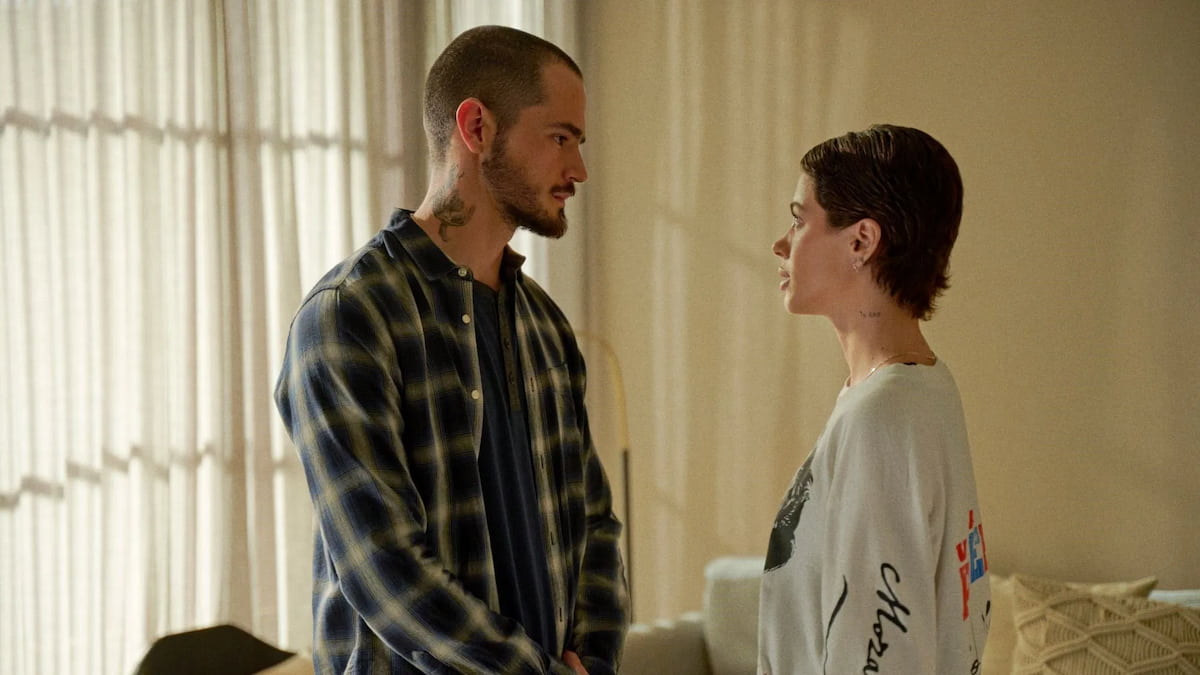 La cantante Tini protagoniza esta nuevo thriller que ha llegado a Disney+