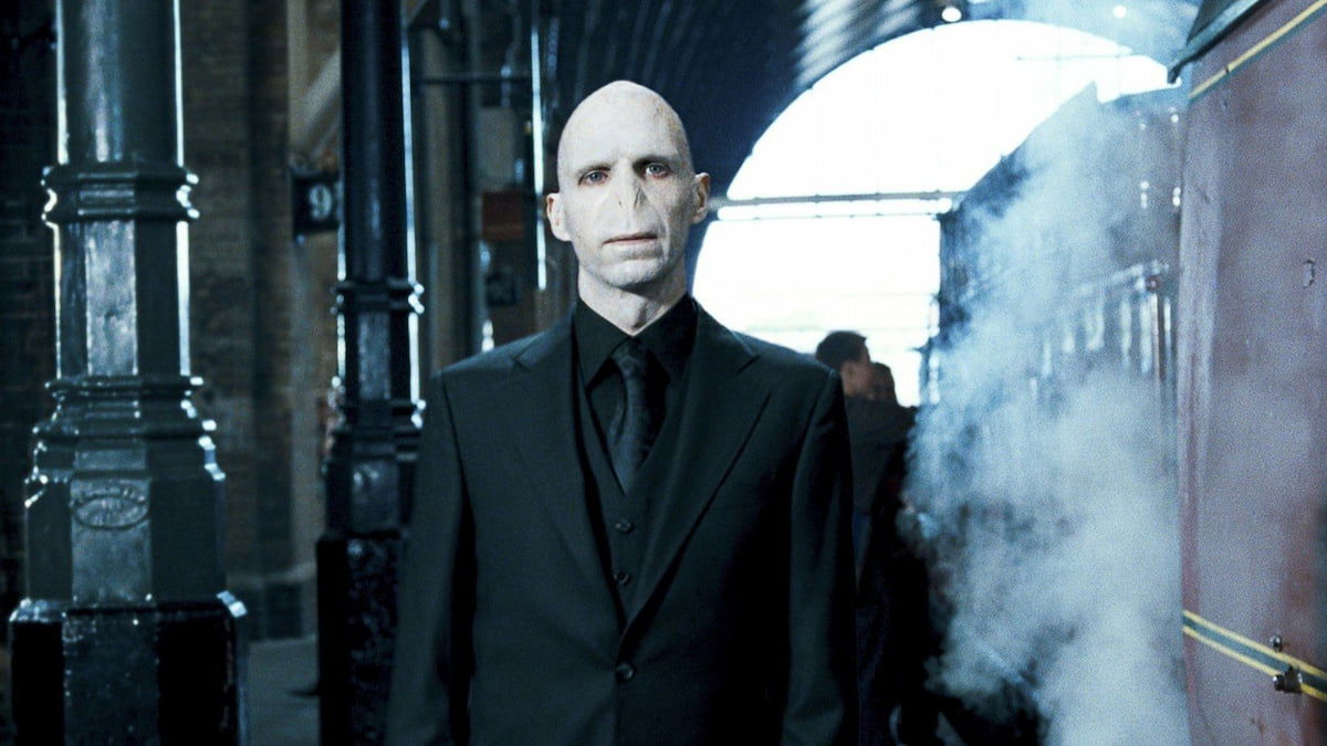 Cillian Murphy habla sobre interpretar a Voldemort