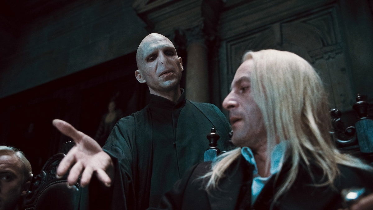 Cillian Murphy habla sobre interpretar a Voldemort