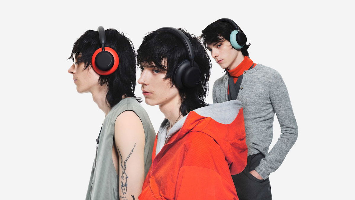 Los nuevos auriculares CMF Headphone Pro llegan a España por 99 euros: diseño redondo, cancelación de ruido adaptativa y un curioso "Energy Slider"
