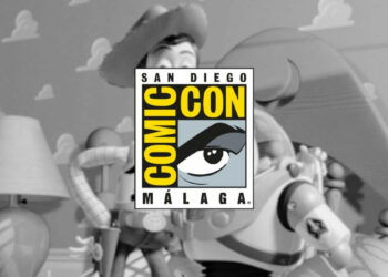 Caos en la Comic-Con de Málaga: el homenaje a Toy Story acaba en un televisor enano y otros despropositos