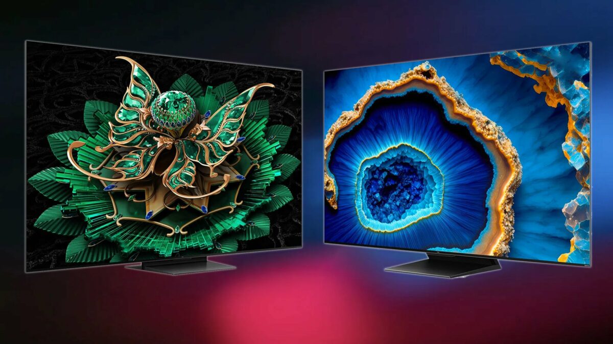 Comparativa TCL C7K vs TCL C805 Mini LED: ¿realmente mejora tanto el nuevo televisor chino de 2025?