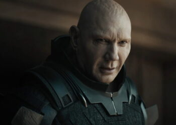 Dave Bautista sobre su posible incorporación en el DCU: «tengo muchas ganas de estar en esa sala»