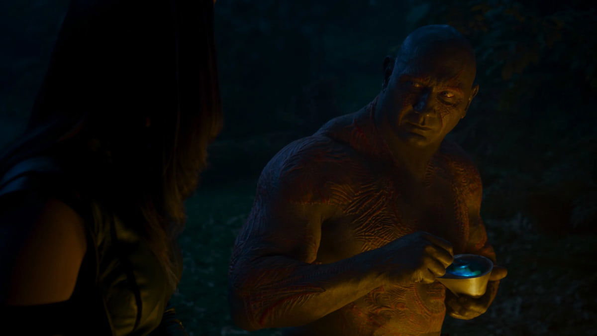 Dave Bautista habla sobre su posible llegada al DCU
