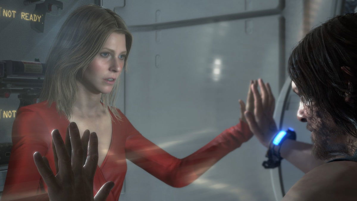 La película de Death Stranding por fin vuelve