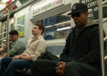 'Del cielo al infierno', estreno en Apple TV+